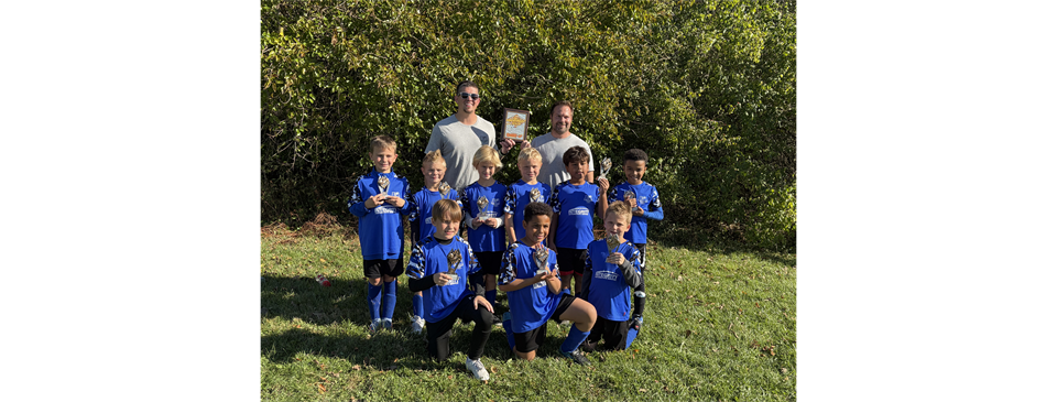 2025 PB MVS Runner-Up State Bound 