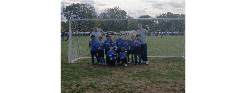 2025 Passer Boys Regular Season Champs