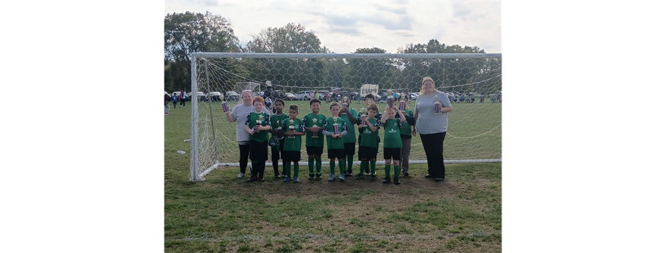 2025 Passer Boys Regular Runner Up