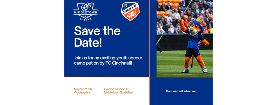 FC Cincinnati Camp - May 27th