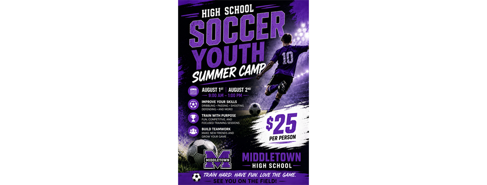MHS Boys Camp